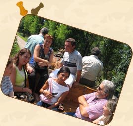 Visite per le famiglie